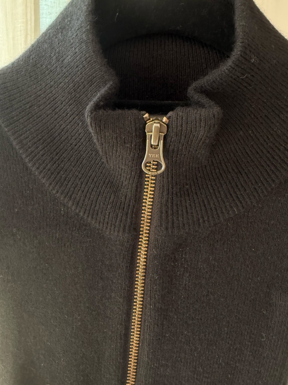 Veronica Beard Wool Voyager Coat Army Green w/ Dickey Sz 6 - Picture 8 of 14